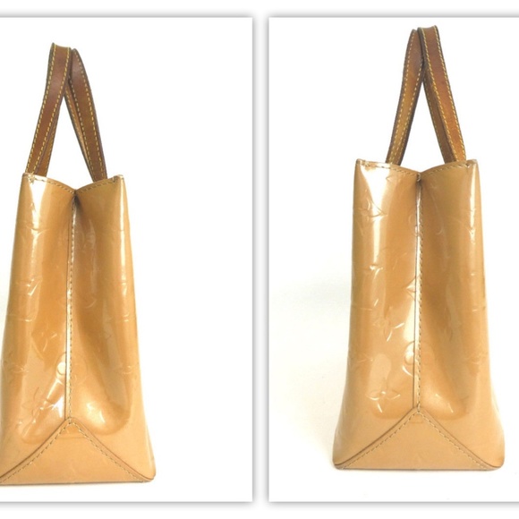 Auth Louis Vuitton Vernis Reade PM Bag 206LSA82 - Picture 7 of 8